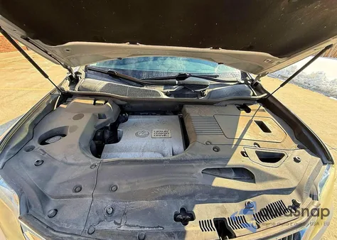 2012 Lexus Rx 450H z USA, uszkodzony, nr VIN JTJZB1BA0C2407741